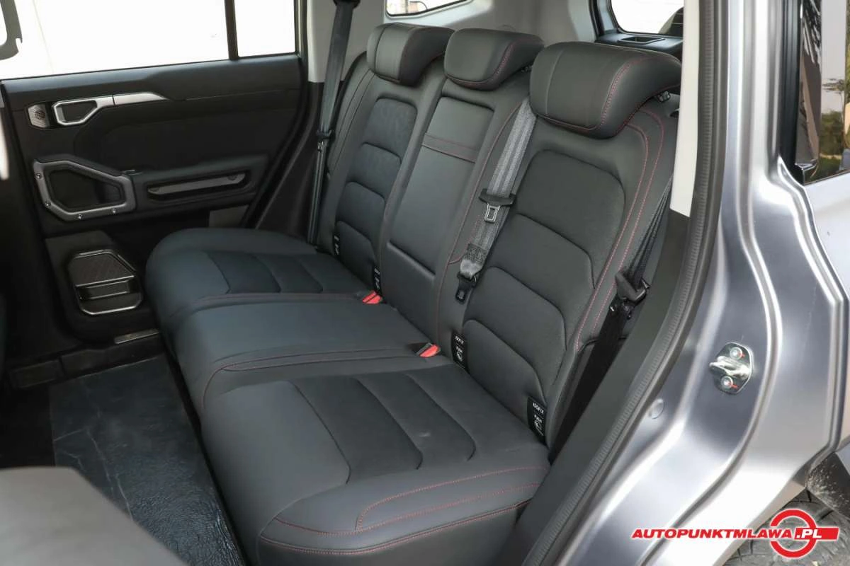 Jetour Dashing - Zdjęcie 16