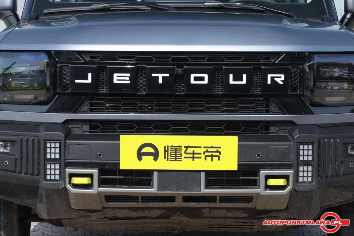 Jetour Dashing - Zdjęcie 9