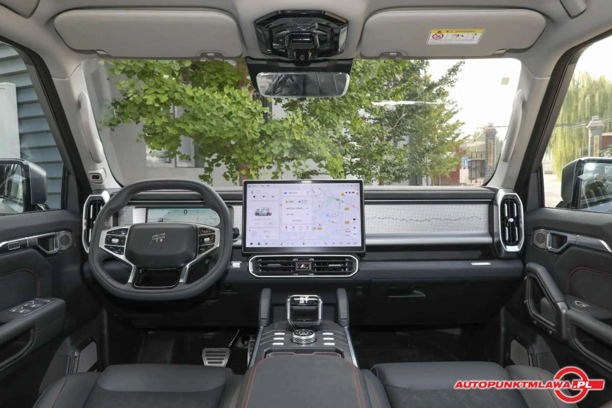 Jetour Dashing - Zdjęcie 10