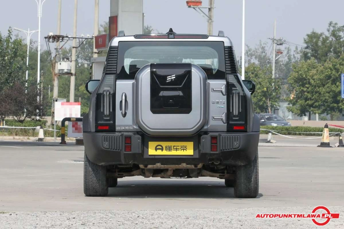 Jetour Dashing - Zdjęcie 5