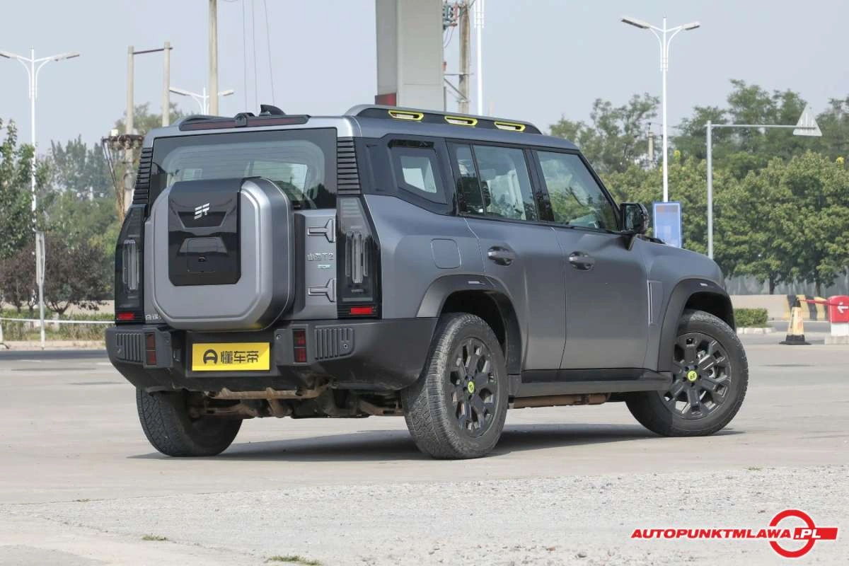 Jetour Dashing - Zdjęcie 6