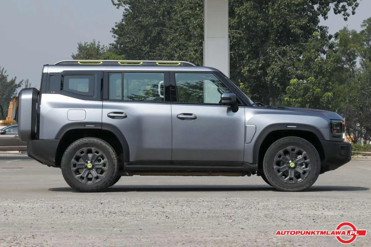 Jetour Dashing - Zdjęcie 7