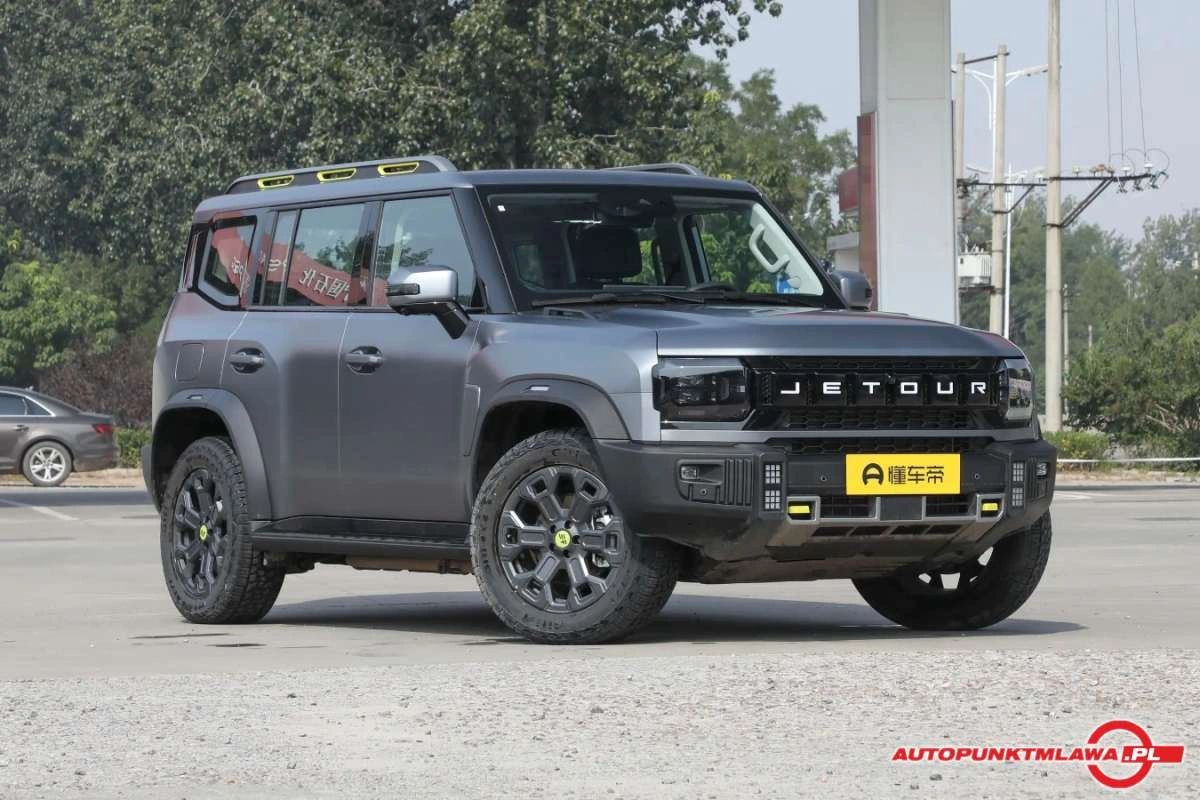 Jetour Dashing - Zdjęcie 2