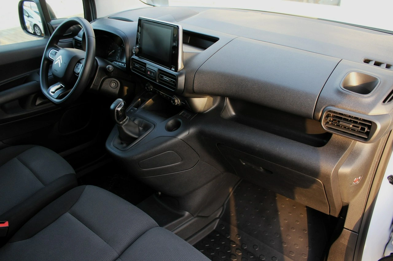 Citroën Berlingo - Zdjęcie 9