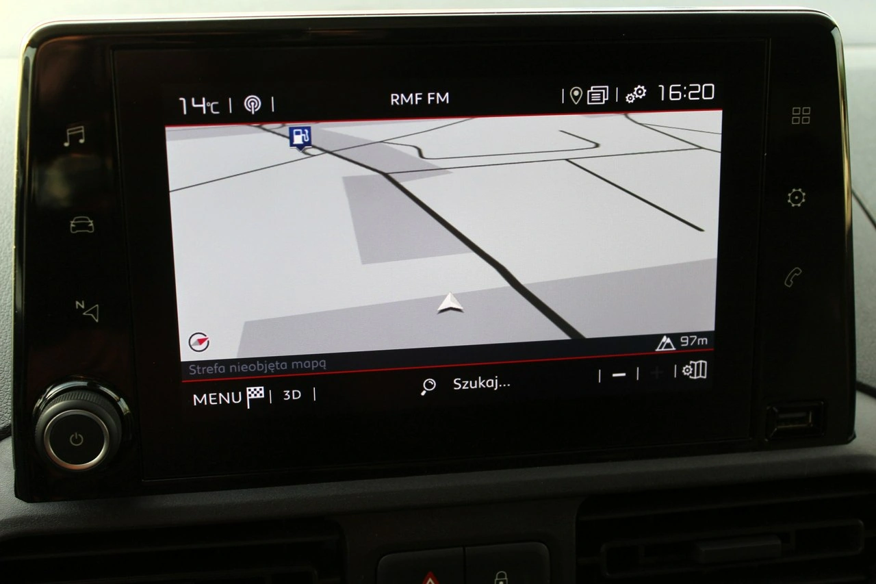 Citroën Berlingo - Zdjęcie 13