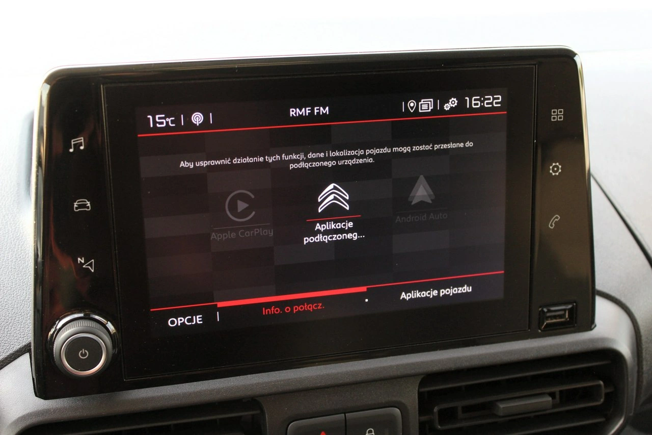 Citroën Berlingo - Zdjęcie 18