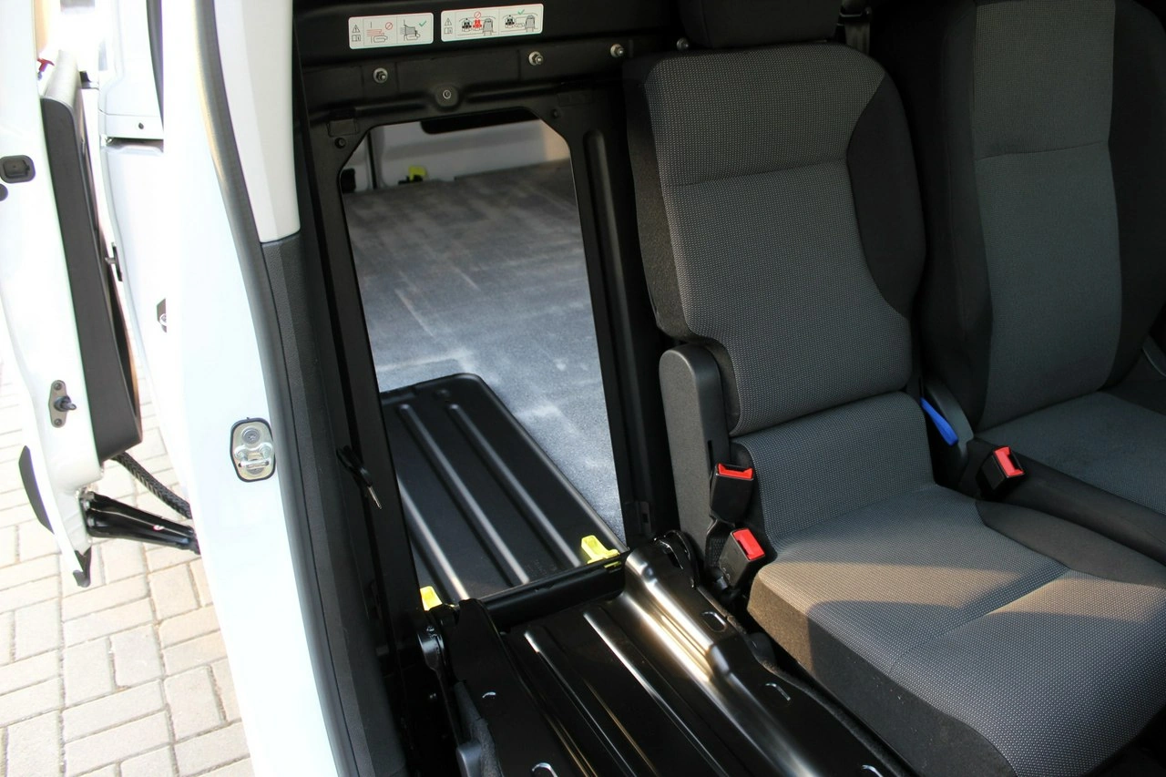 Citroën Berlingo - Zdjęcie 21