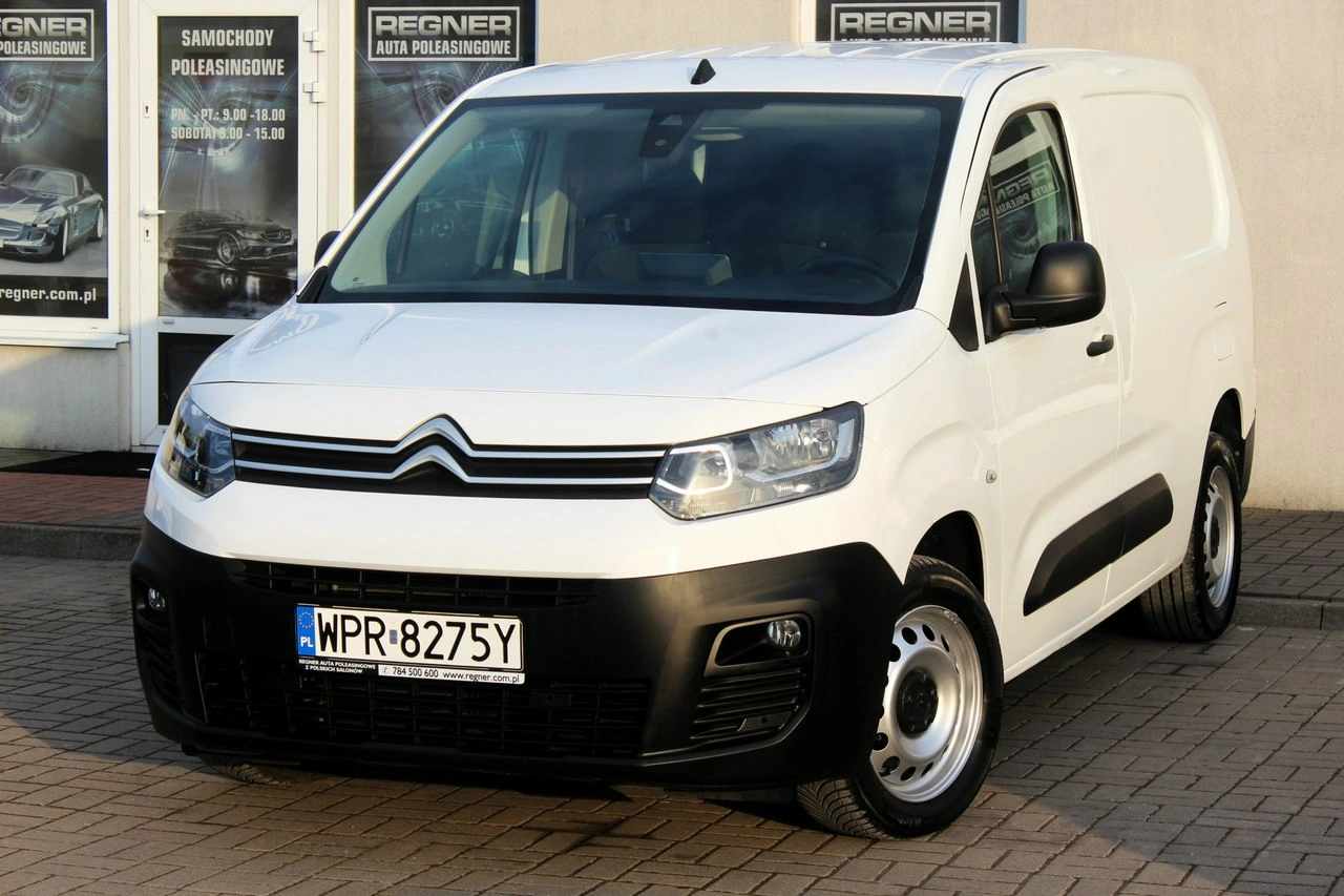 Citroën Berlingo - Zdjęcie 2