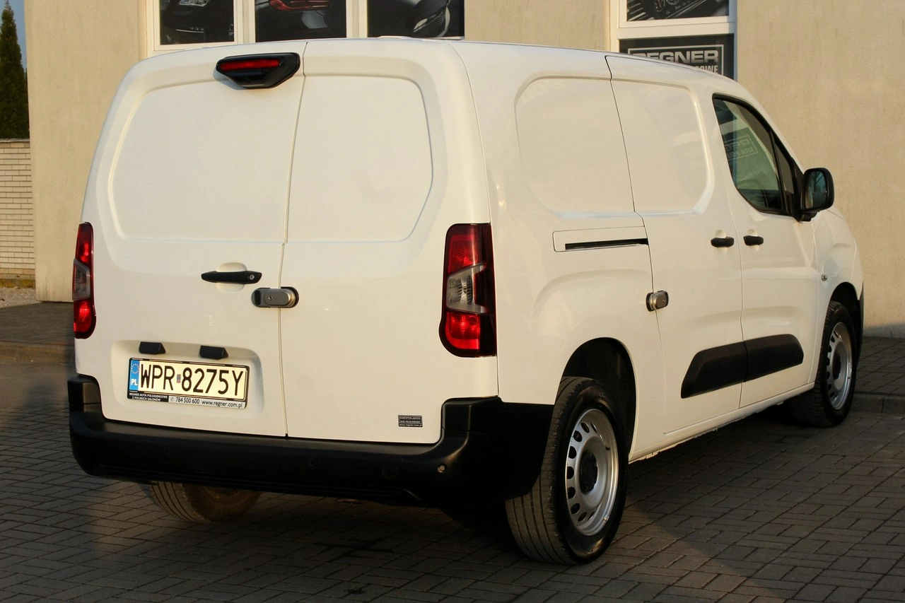 Citroën Berlingo - Zdjęcie 3
