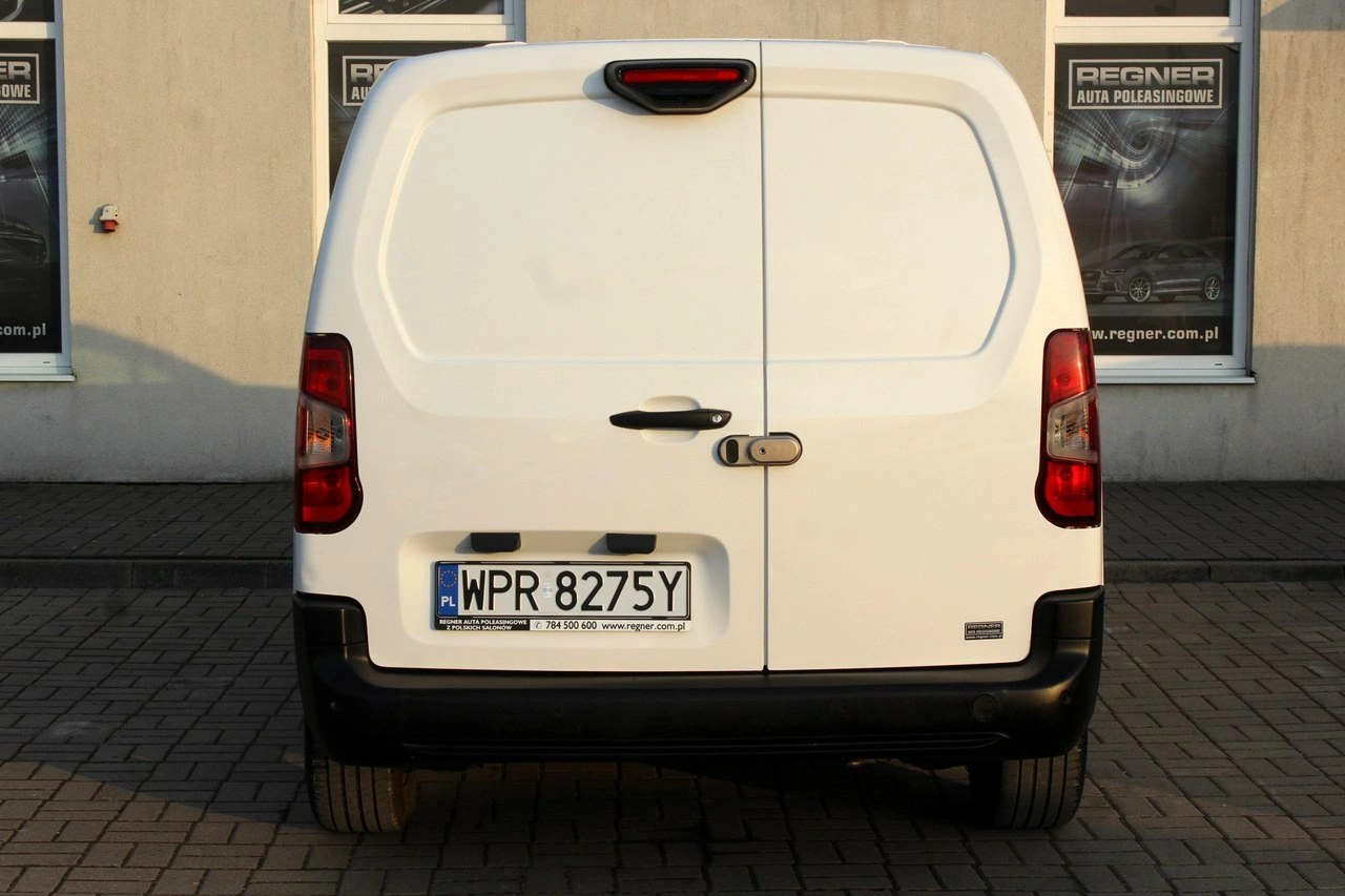 Citroën Berlingo - Zdjęcie 4