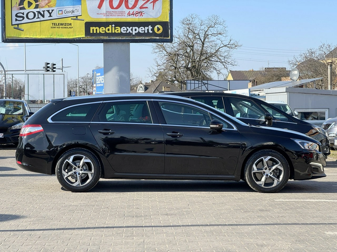 Peugeot 508 - Zdjęcie 9