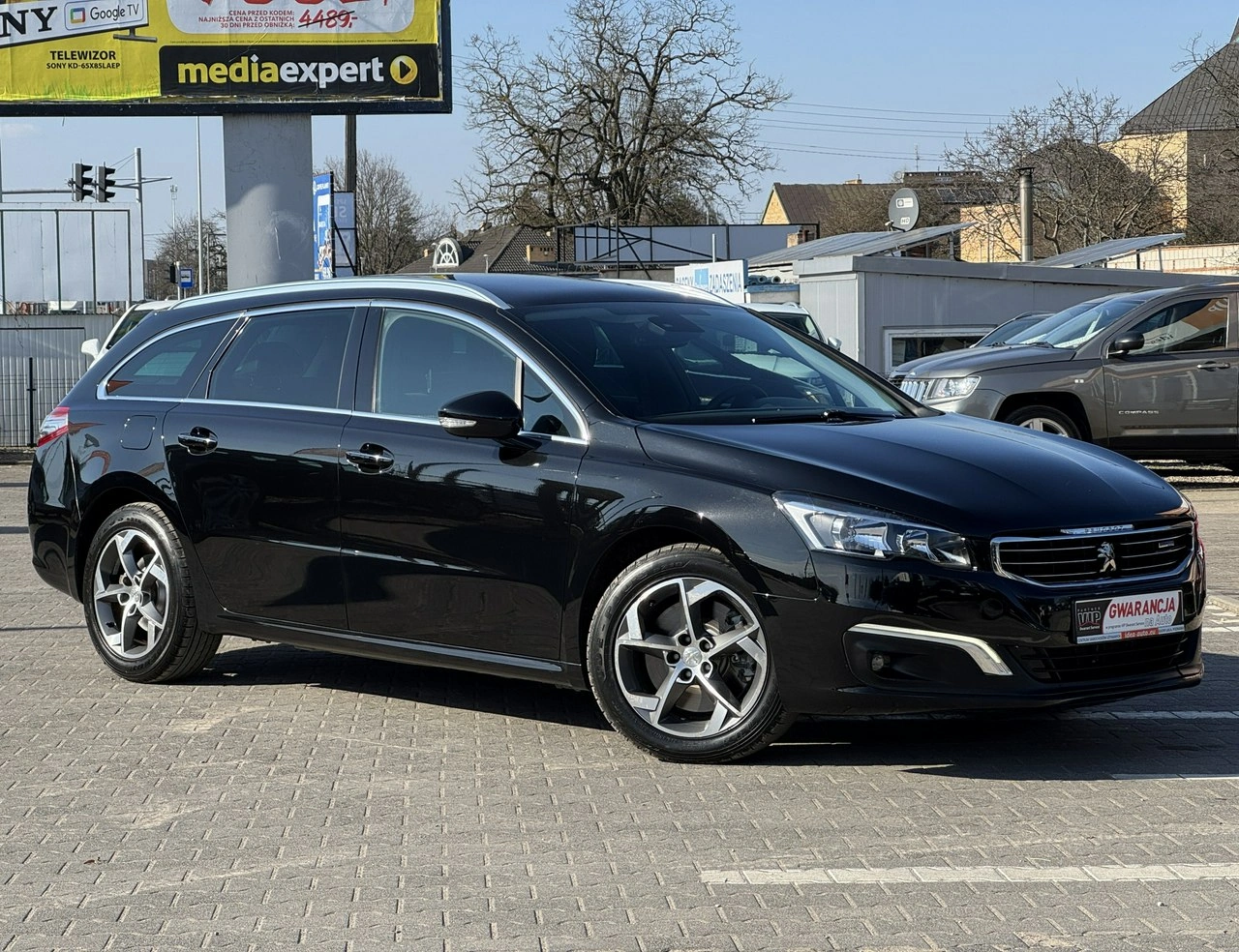 Peugeot 508 - Zdjęcie 10
