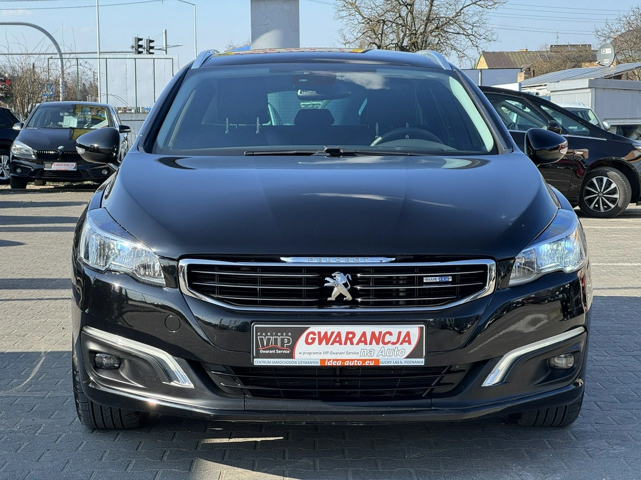 Peugeot 508 - Zdjęcie 11