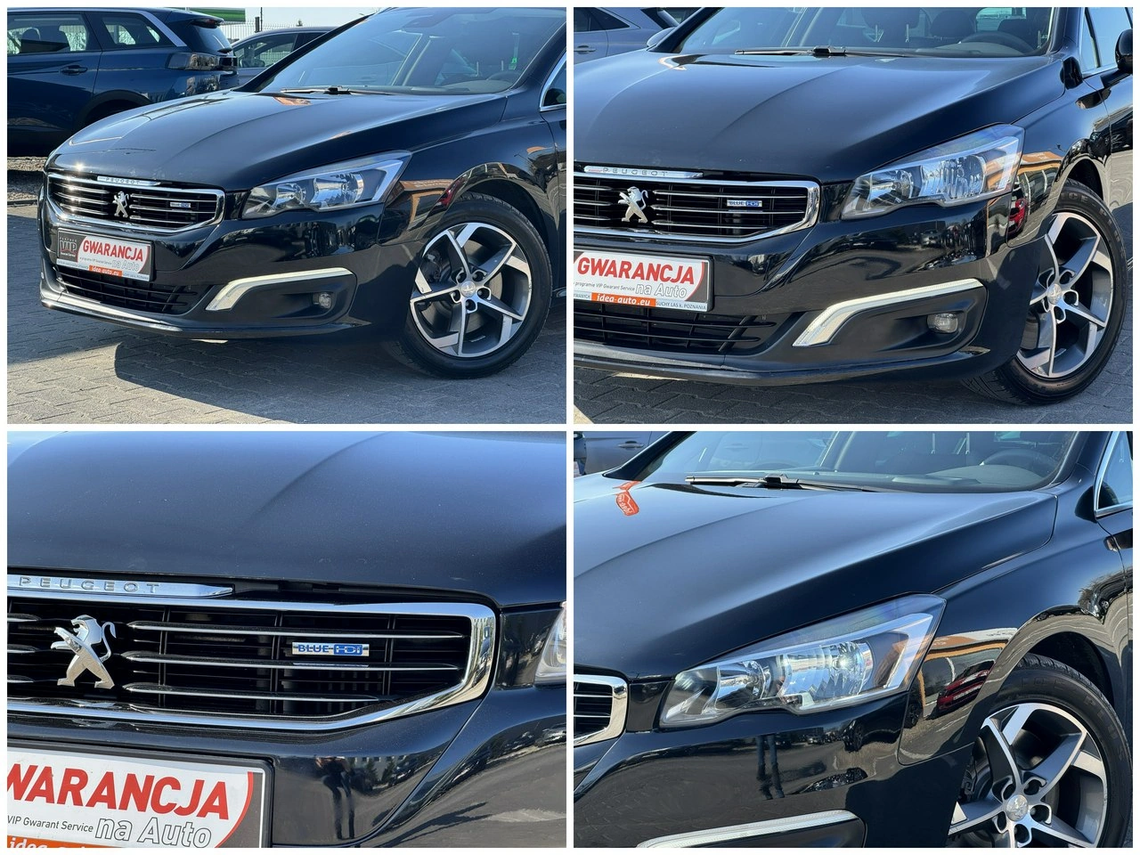 Peugeot 508 - Zdjęcie 12