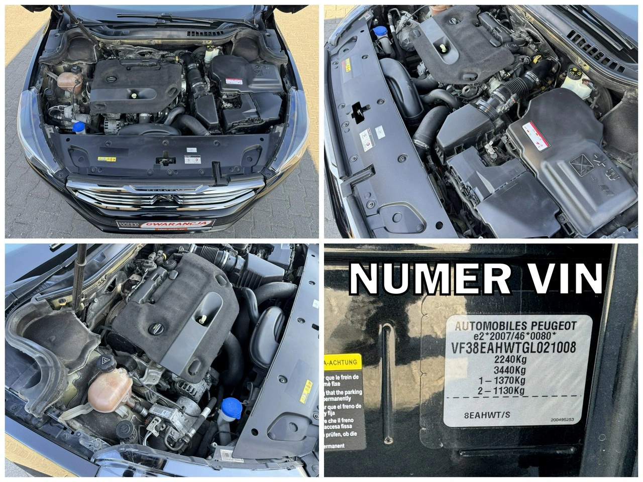 Peugeot 508 - Zdjęcie 14