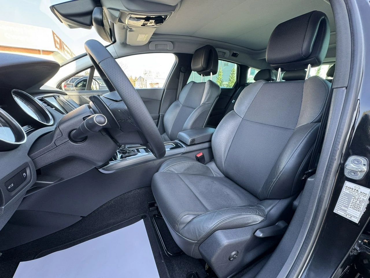 Peugeot 508 - Zdjęcie 15