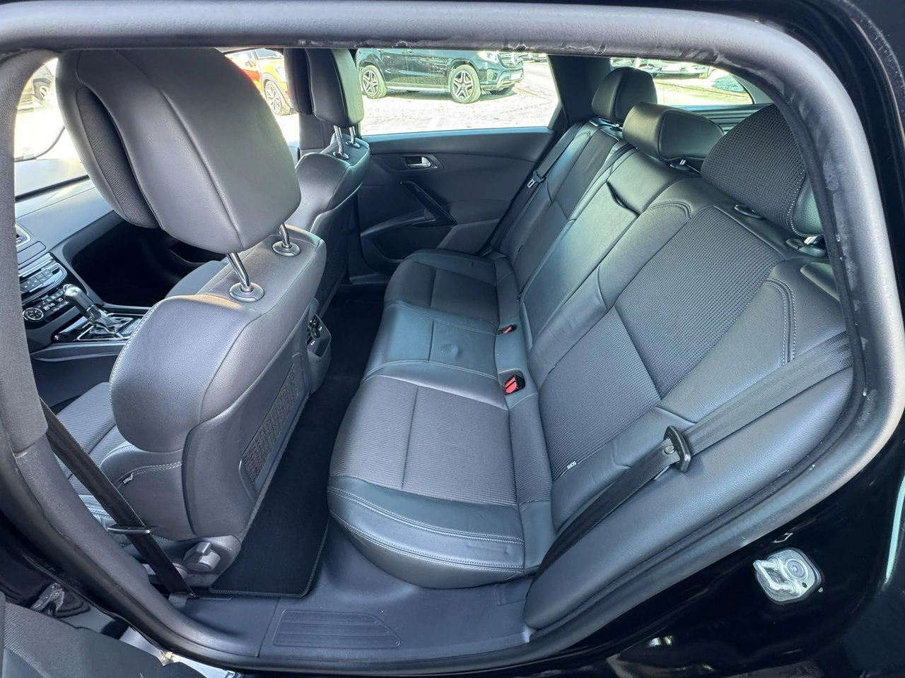 Peugeot 508 - Zdjęcie 17