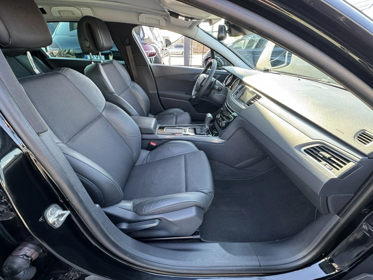 Peugeot 508 - Zdjęcie 20