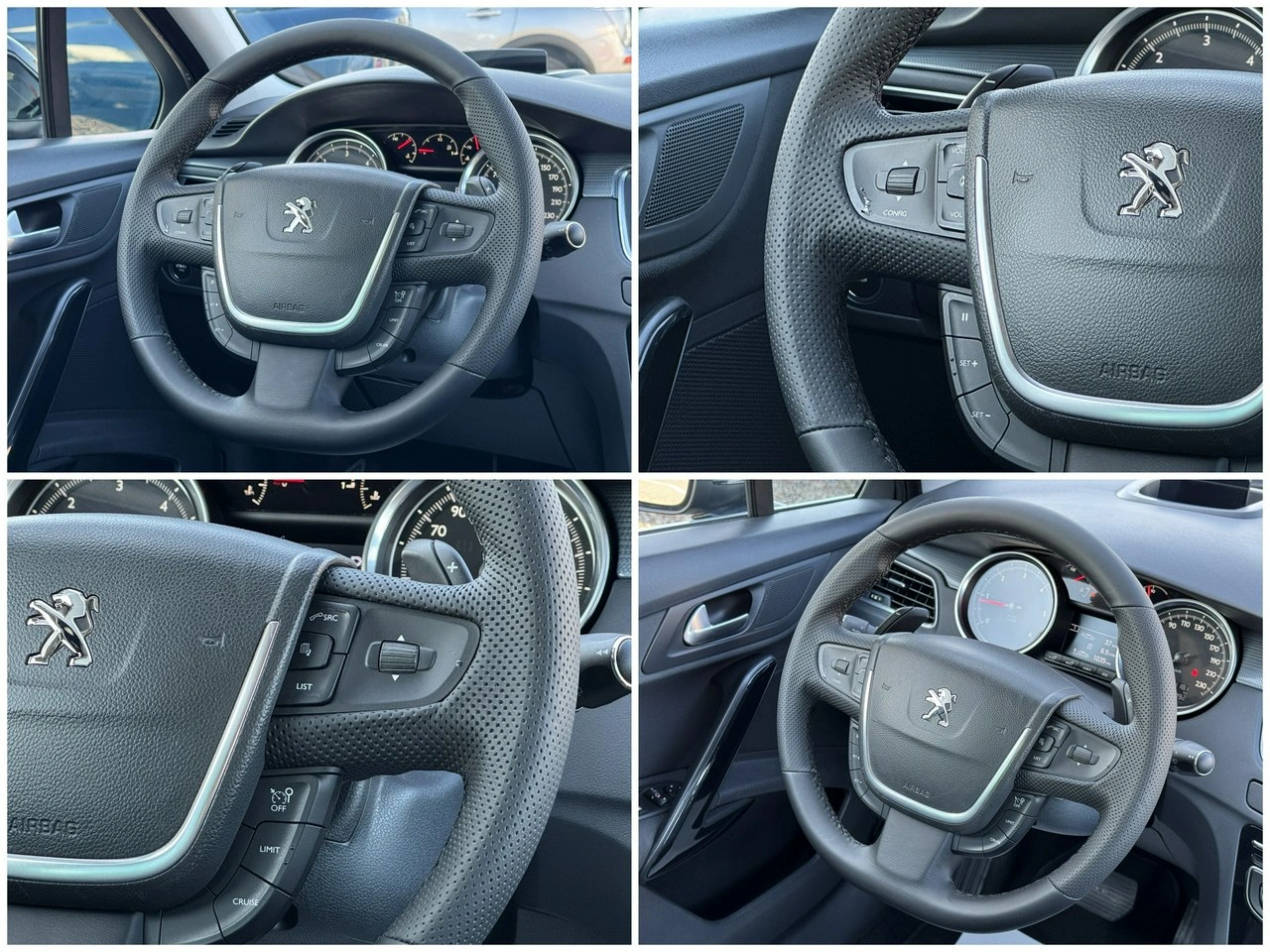 Peugeot 508 - Zdjęcie 25