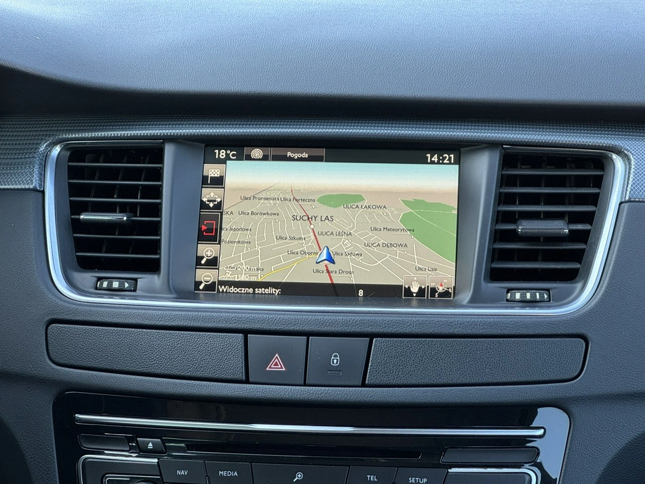 Peugeot 508 - Zdjęcie 26