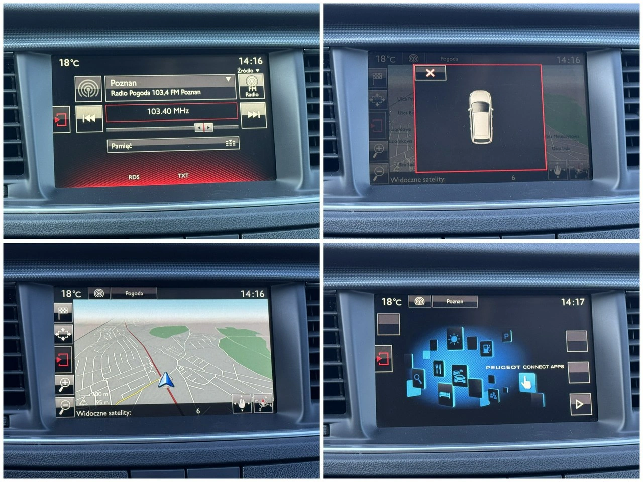 Peugeot 508 - Zdjęcie 27