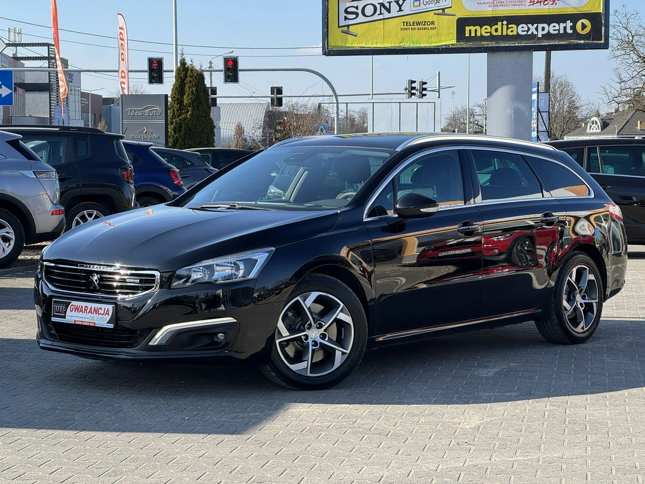 Peugeot 508 - Zdjęcie 2