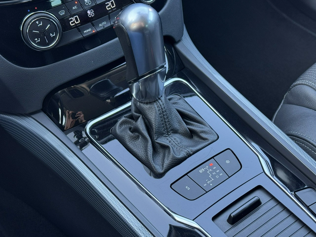 Peugeot 508 - Zdjęcie 30