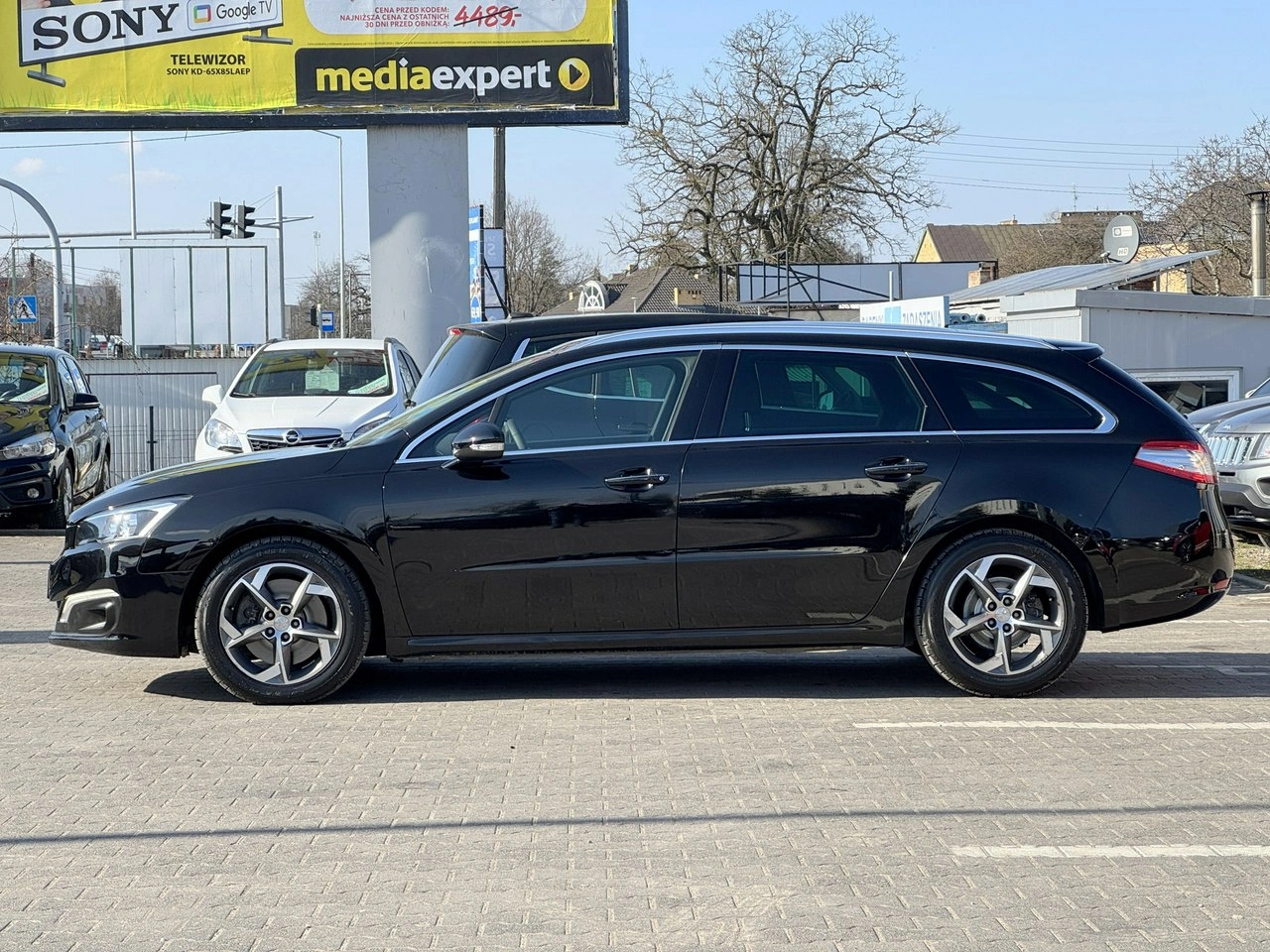 Peugeot 508 - Zdjęcie 3