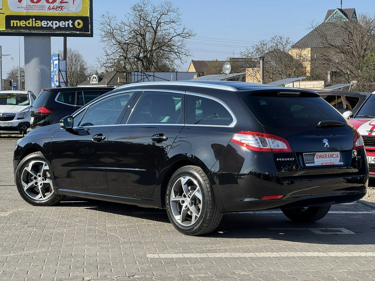 Peugeot 508 - Zdjęcie 4