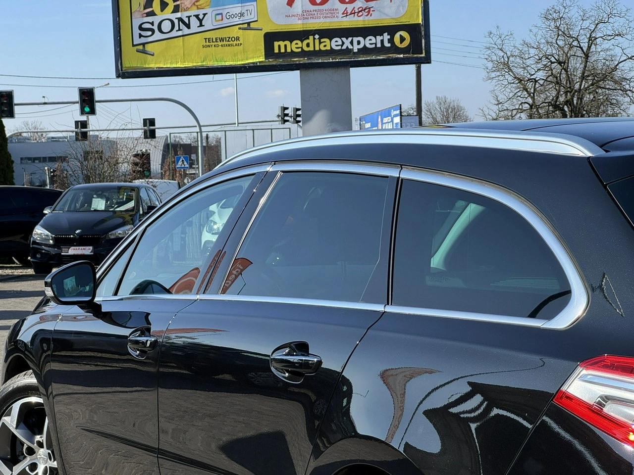 Peugeot 508 - Zdjęcie 5