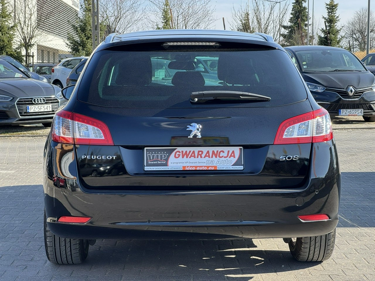 Peugeot 508 - Zdjęcie 6