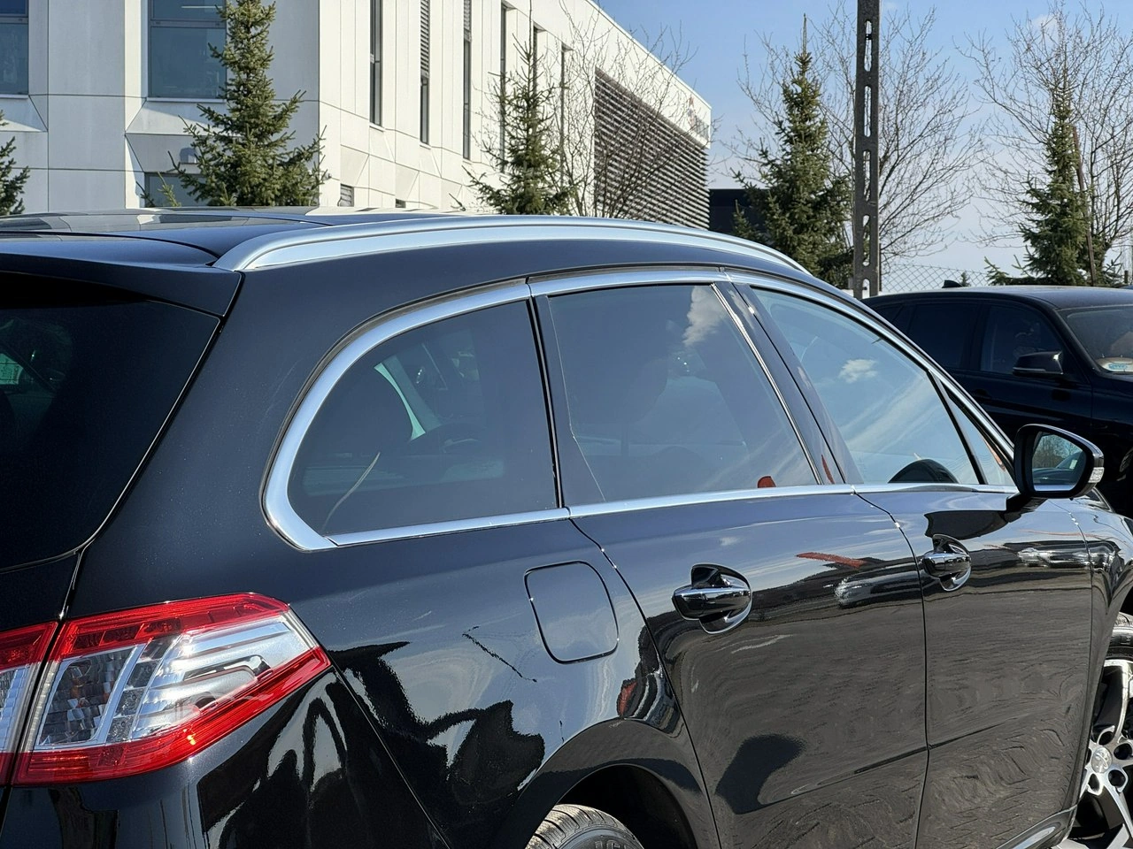 Peugeot 508 - Zdjęcie 7