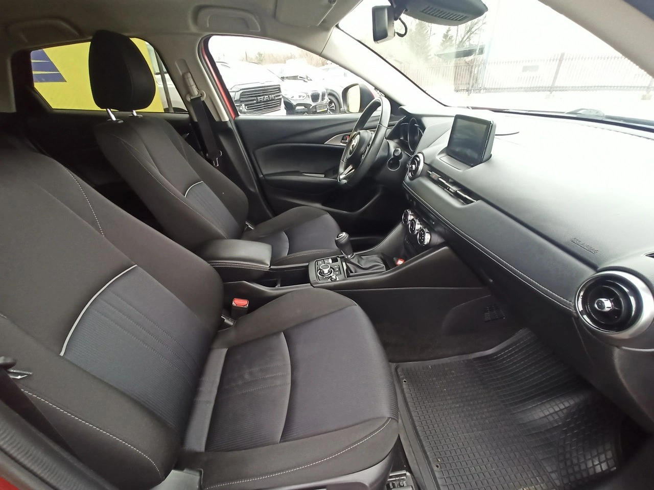 Mazda CX-3 - Zdjęcie 9