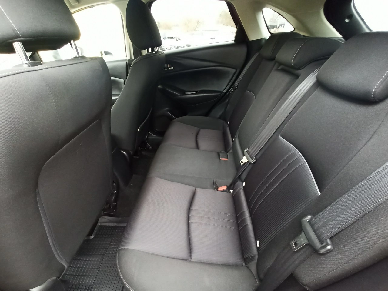 Mazda CX-3 - Zdjęcie 11