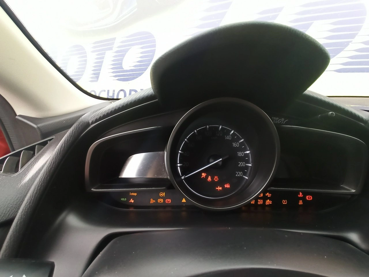 Mazda CX-3 - Zdjęcie 14