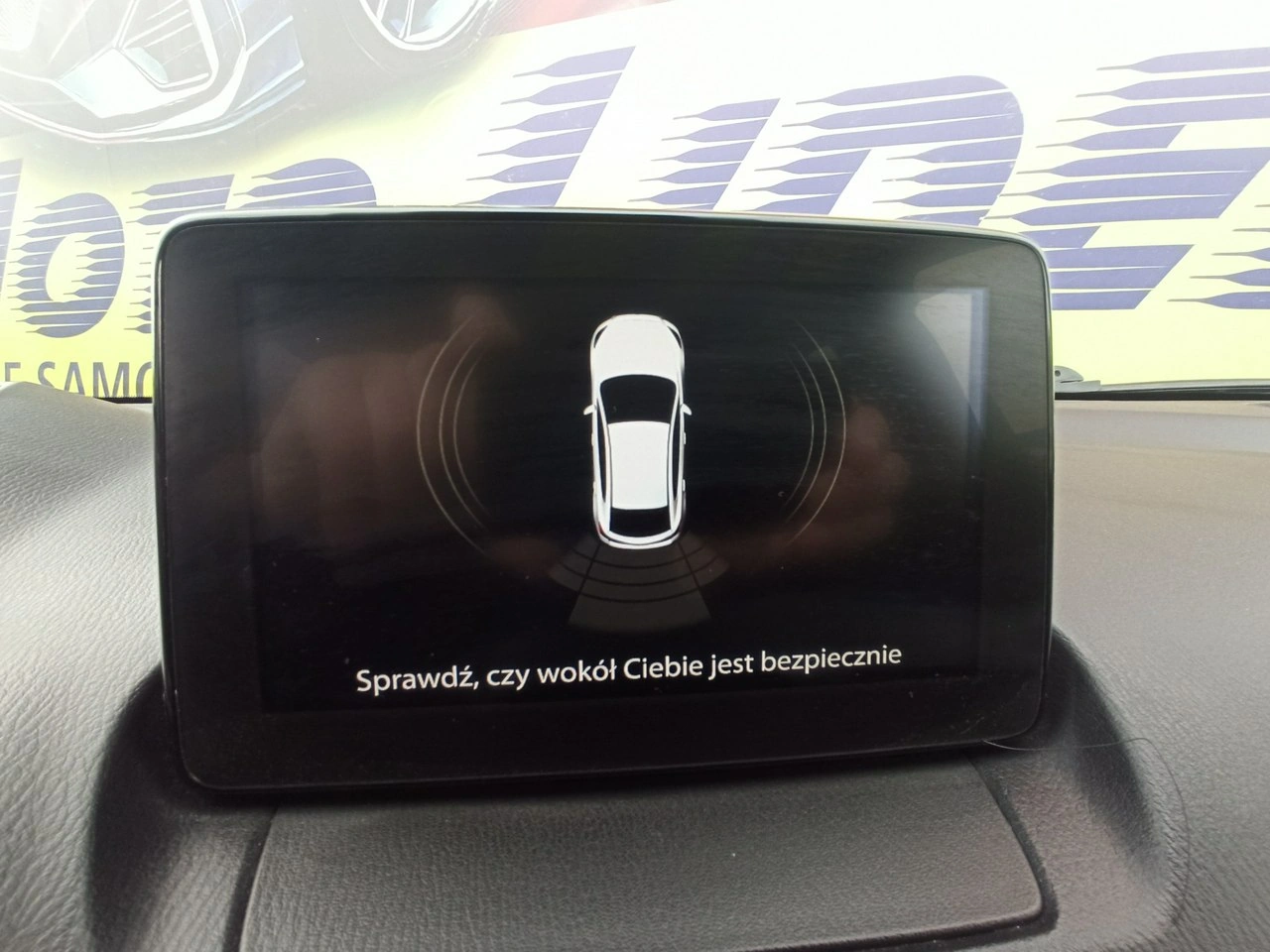 Mazda CX-3 - Zdjęcie 19