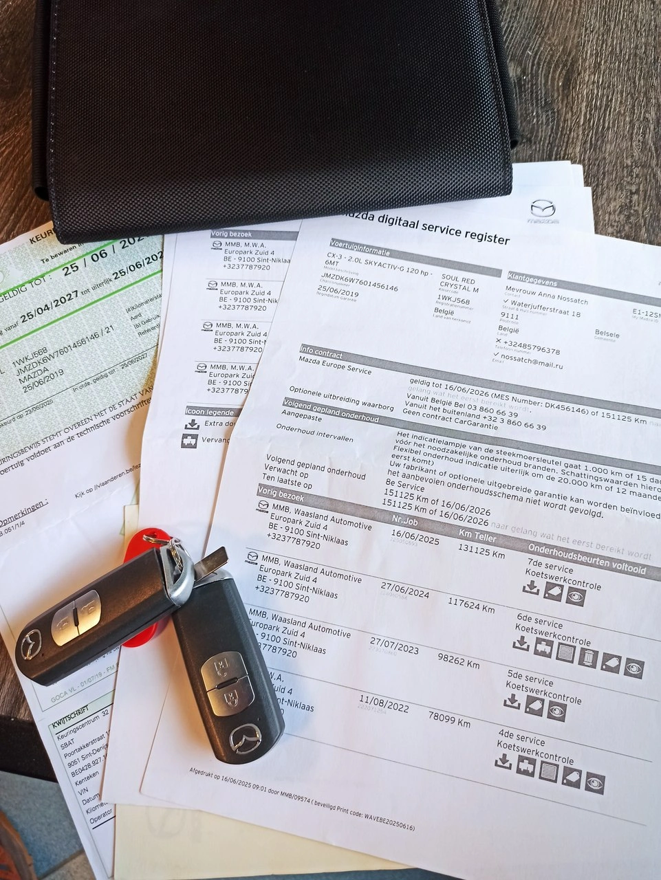 Mazda CX-3 - Zdjęcie 21