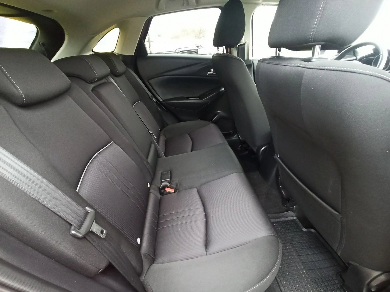 Mazda CX-3 - Zdjęcie 8