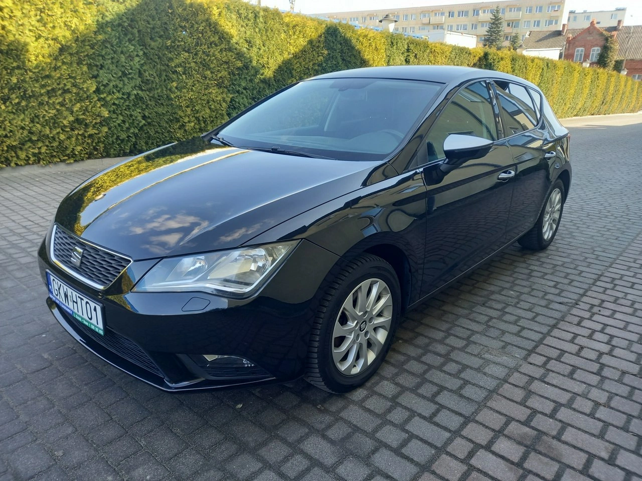 Seat Leon - Zdjęcie 10