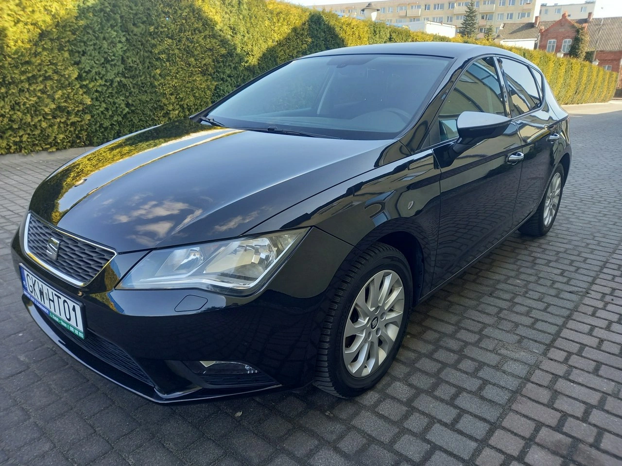Seat Leon - Zdjęcie 11