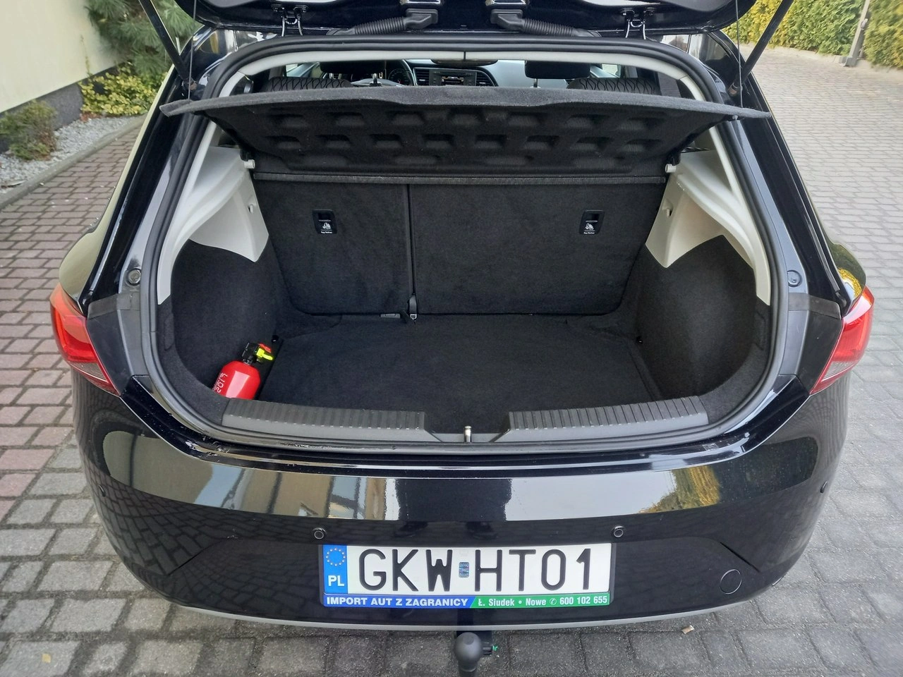 Seat Leon - Zdjęcie 14