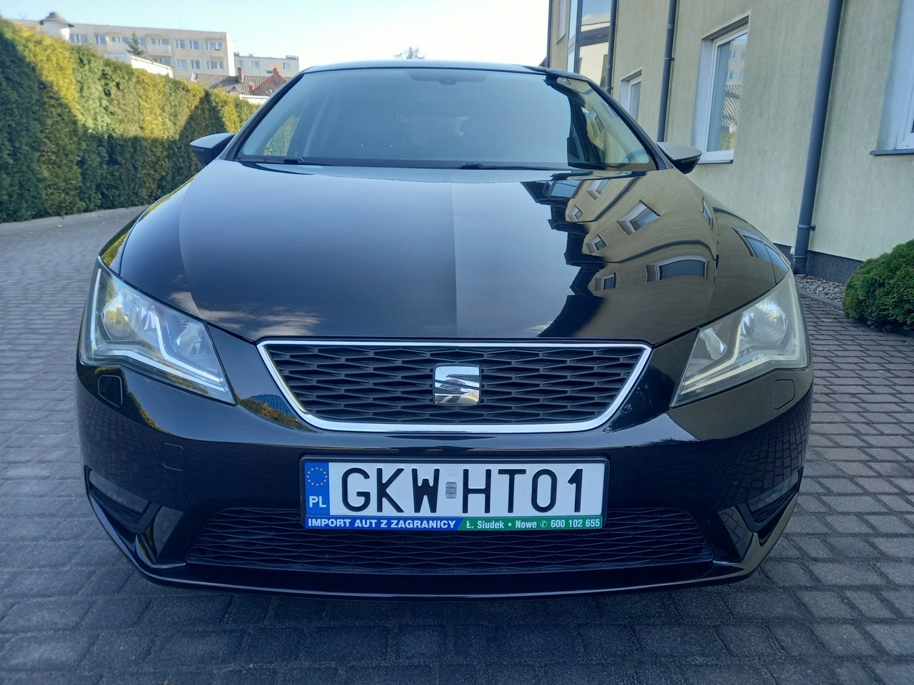 Seat Leon - Zdjęcie 16