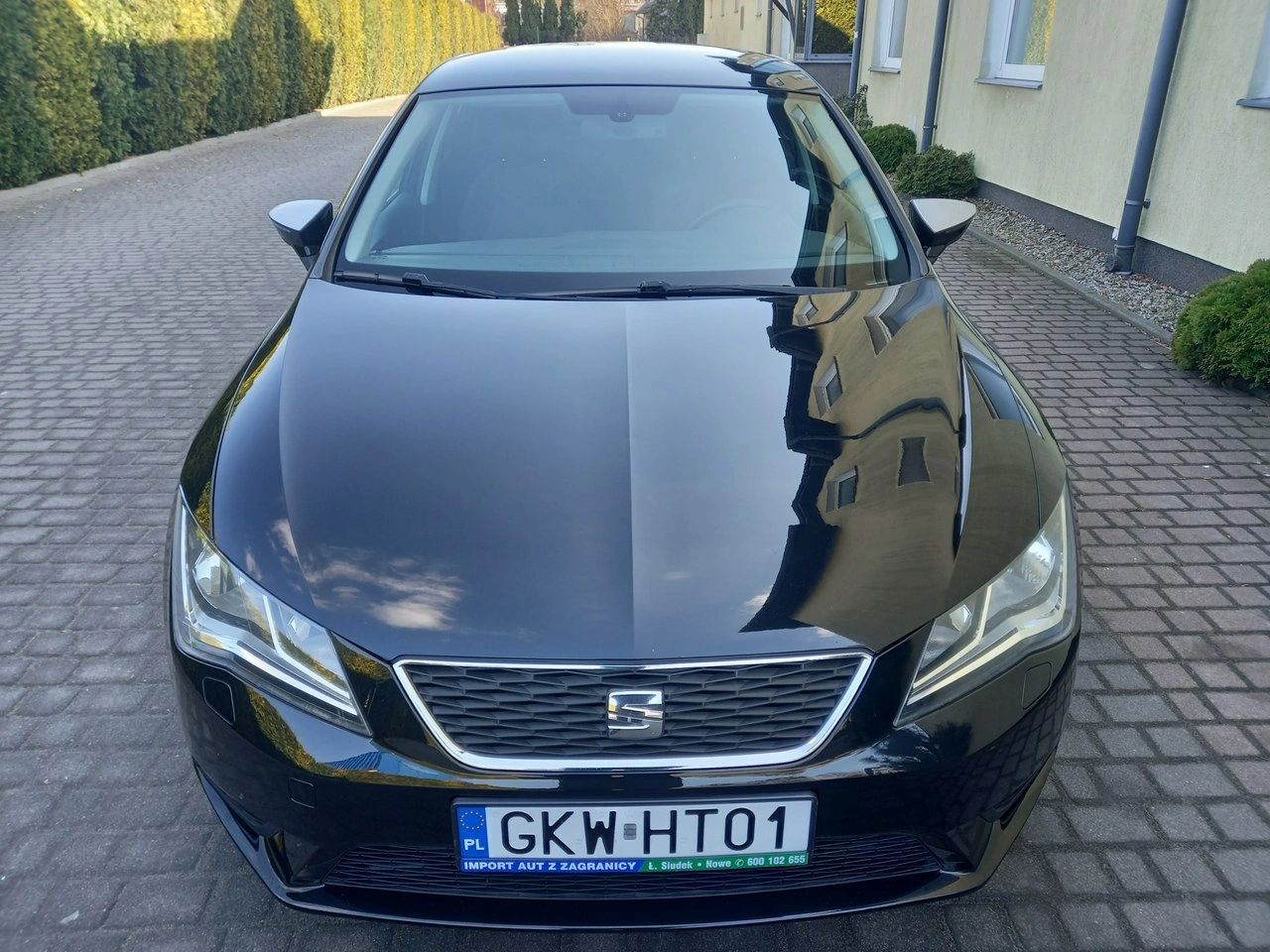 Seat Leon - Zdjęcie 17