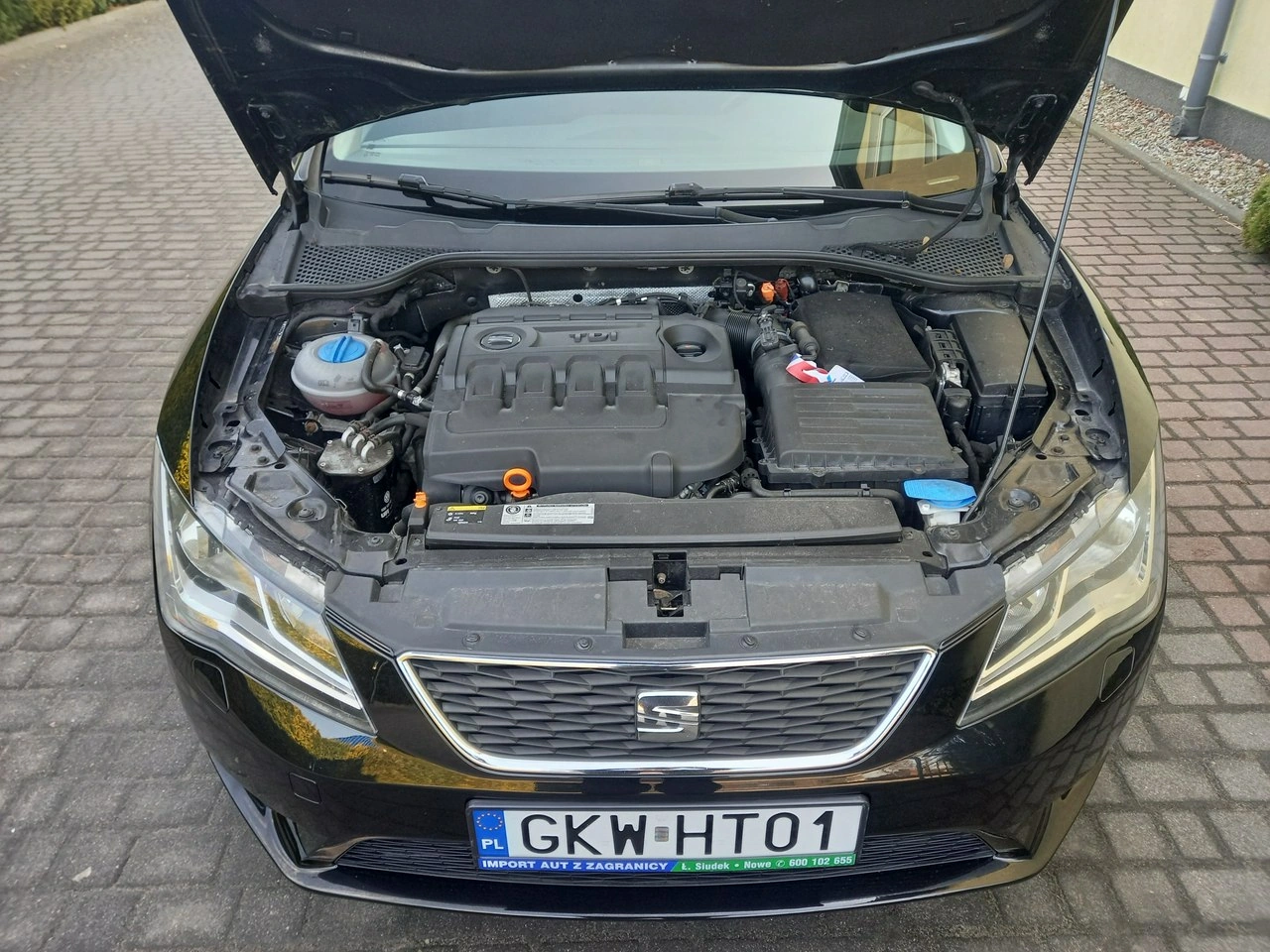 Seat Leon - Zdjęcie 18