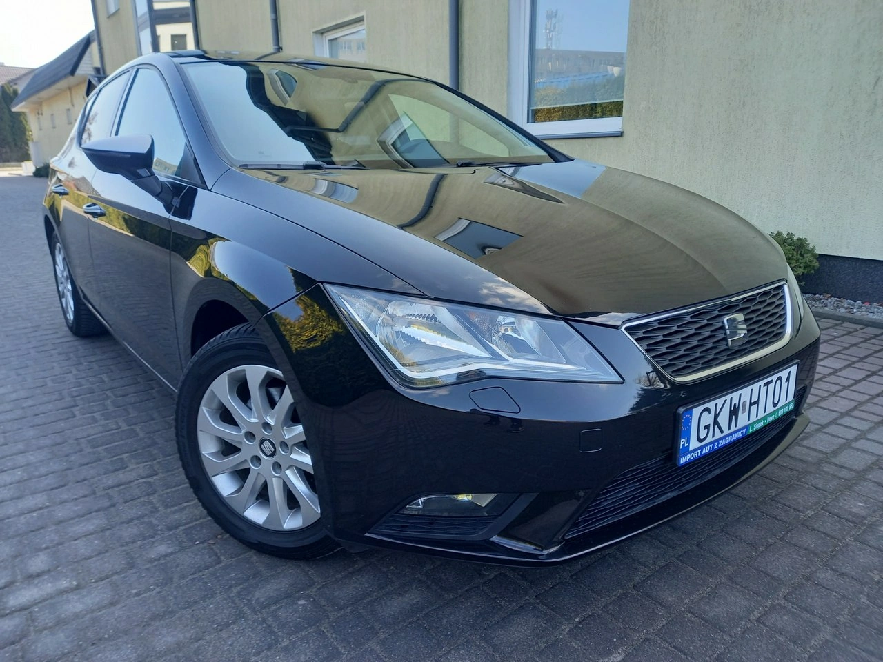 Seat Leon - Zdjęcie 1