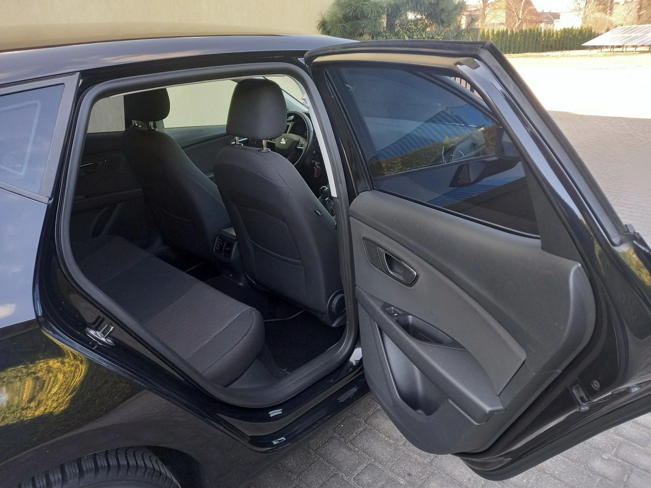 Seat Leon - Zdjęcie 23