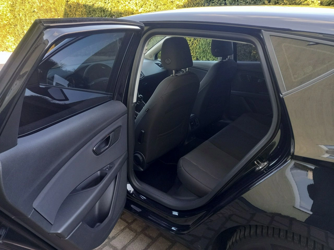 Seat Leon - Zdjęcie 26