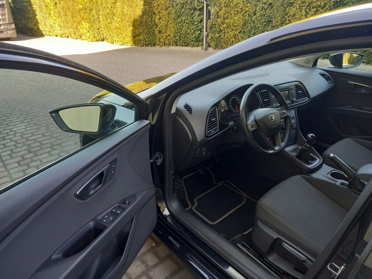 Seat Leon - Zdjęcie 27