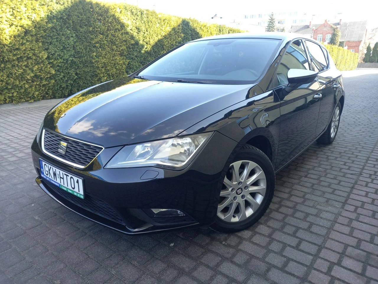 Seat Leon - Zdjęcie 2