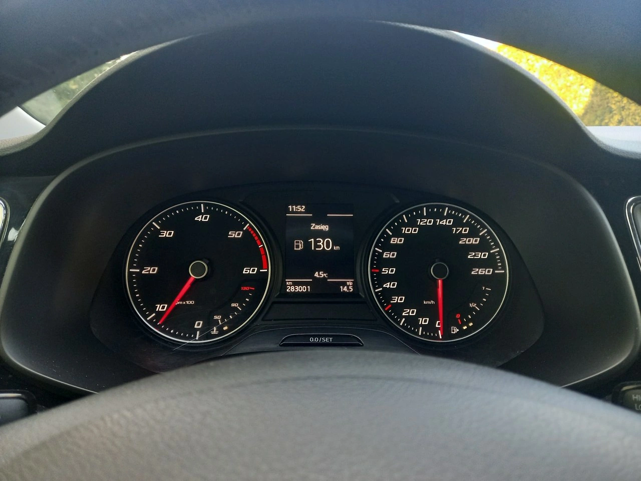 Seat Leon - Zdjęcie 32